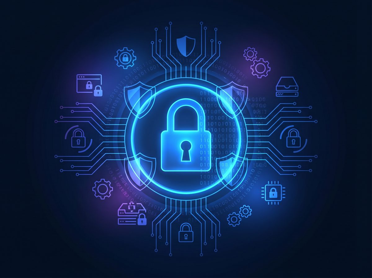 盲区加速器安全防护体系